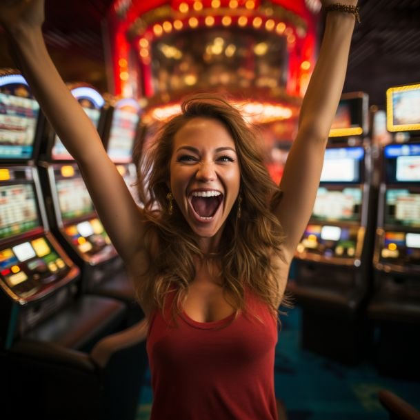 Màn hình kết quả thắng tại tg8886 với thống kê chiến thắng thể thao và slot